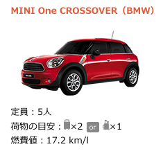 MINI One CROSSOVER