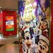 ディズニーは広告でも期待を裏切らない！久しぶりに出ました、大阪駅中央地下通路デジタルシートセット“フルジャック”