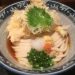 エビ天、ちく天たまらん！大阪梅田「うどん棒」＠大阪駅前第3ビルB2F
